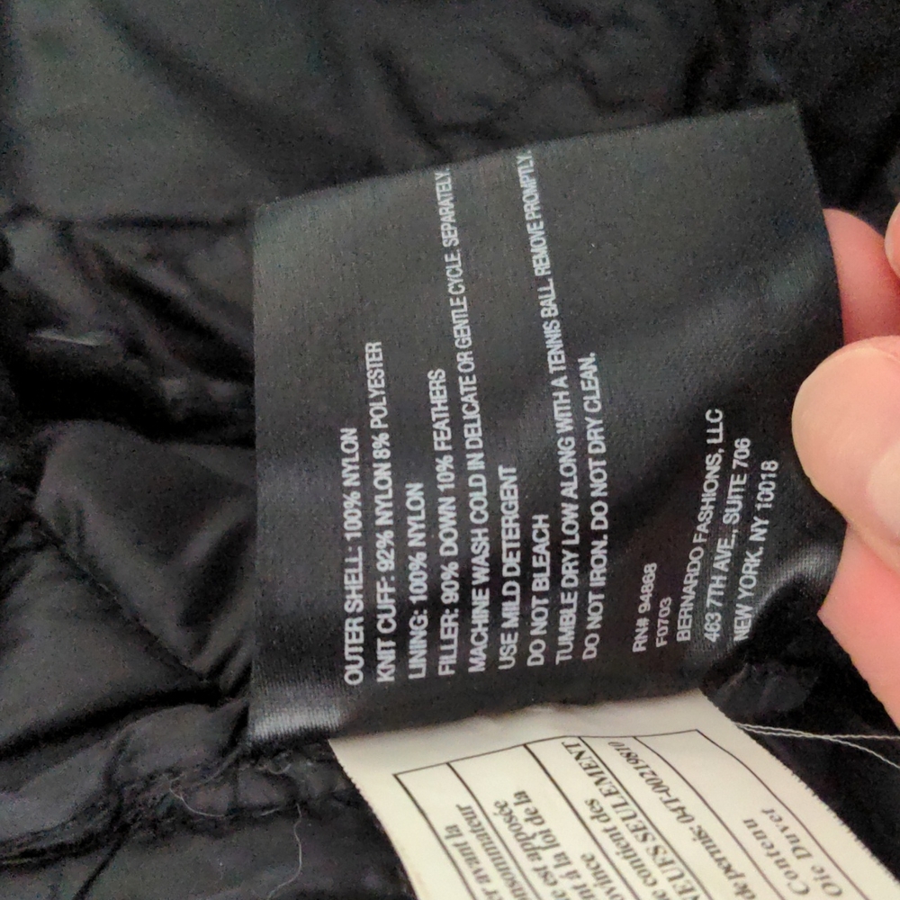 Down Jacket - image 5